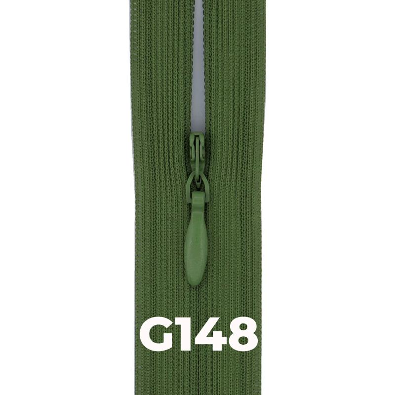 Invisible Zips Flexi Tape | Colour Codes Available