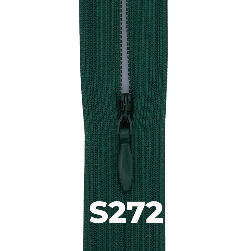 Invisible Zips Flexi Tape | Colour Codes Available