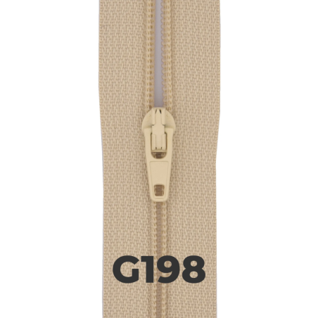 #3 Close End Zips | Colour-Coded Lightweight Sewing Zips