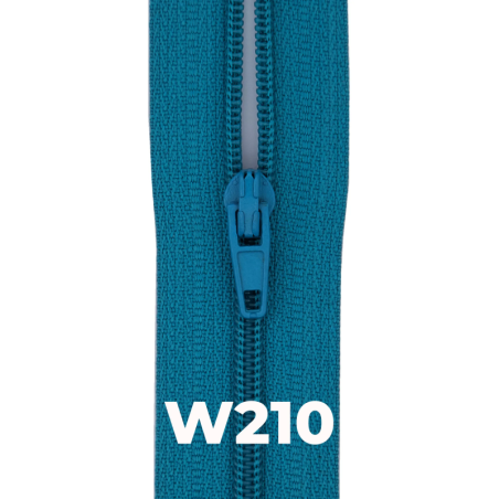 #3 Close End Zips | Colour-Coded Lightweight Sewing Zips