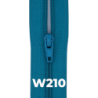 #3 Close End Zips | Colour-Coded Lightweight Sewing Zips