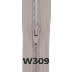 #3 Close End Zips | Colour-Coded Lightweight Sewing Zips