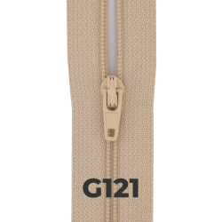 #3 Close End Zips | Colour-Coded Lightweight Sewing Zips
