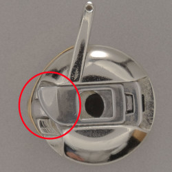 Bobbin Case Compatible with Bernina 0015347300